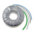 58-0250-048-S; Transformer: toroidal; 250VA; 230VAC; 48V; 5.208A; 2.2kg; Ø: 117mm; TALEMA 58-0250-048-S; Transformer: toroidal; 250VA; 230VAC; 48V; 5.208A; 2.2kg; Ø: 117mm; TALEMA