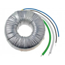 58-0250-060-S; Transformer: toroidal; 250VA; 230VAC; 60V; 4.167A; 2.2kg; Ø: 117mm; TALEMA