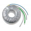 58-0500-230-S; Transformer: toroidal; 500VA; 230VAC; 230V; 2.17A; 3.9kg; Ø: 140mm; TALEMA