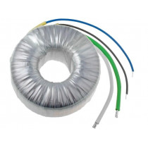 58-0800-060-S; Transformer: toroidal; 800VA; 230VAC; 60V; 13.333A; 6kg; Ø: 166mm; TALEMA