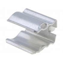 5805806.; Fuse clips; cylindrical fuses; Mounting: THT; SIBA