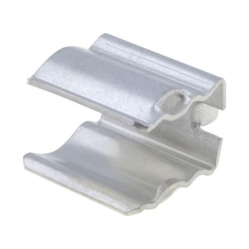 5805806.; Fuse clips; cylindrical fuses; Mounting: THT; SIBA