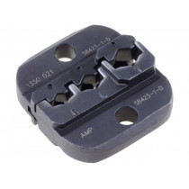 58423-1; Crimping jaws; insulated connectors,insulated terminals; TE Connectivity