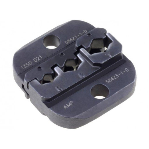 58423-1; Crimping jaws; insulated connectors,insulated terminals; TE Connectivity