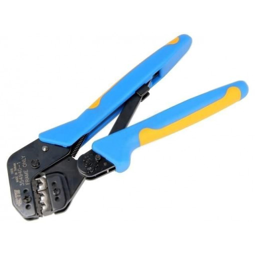 58433-3; Tool: for crimping; insulated connectors,insulated terminals; TE Connectivity