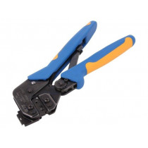 58530-1; Tool: for crimping; Universal MATE-N-LOK II; 12AWG÷10AWG; TE Connectivity