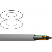 5GD-B100; Wire; MACHFLEX 350YY; 5G1,5mm2; unshielded; 300/500V; PVC; 100m; Cu; BELDEN