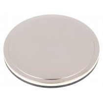 5SDD 0135Z0401; Diode: hockey-puck rectifying; 400V; 13.5kA; Ifsm: 85kA; ABB 5SDD 0135Z0401; Diode: hockey-puck rectifying; 400V; 13.5kA; Ifsm: 85kA; ABB