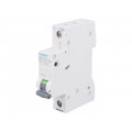 5SL6110-6; Circuit breaker; 230VAC; Inom: 10A; Poles: 1; DIN; Charact: B; 6kA; SIEMENS