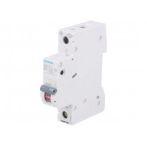 5SL6113-6; Circuit breaker; 230VAC; Inom: 13A; Poles: 1; DIN; Charact: B; 6kA; SIEMENS