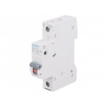 5SL6116-6; Circuit breaker; 230VAC; Inom: 16A; Poles: 1; DIN; Charact: B; 6kA; SIEMENS