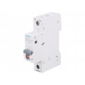 5SL6120-7; Circuit breaker; 230VAC; Inom: 20A; Poles: 1; DIN; Charact: C; 6kA; SIEMENS
