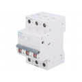 5SL6316-6; Circuit breaker; 400VAC; Inom: 16A; Poles: 3; DIN; Charact: B; 6kA; SIEMENS