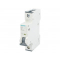 5SY4102-7; Circuit breaker; 400VAC; Inom: 2A; Poles: 1; DIN; Charact: C; 10kA; SIEMENS 5SY4102-7; Circuit breaker; 400VAC; Inom: 2A; Poles: 1; DIN; Charact: C; 10kA; SIEMENS