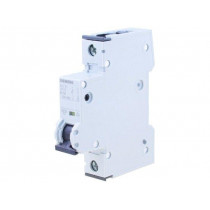 5SY4110-6; Circuit breaker; 400VAC; Inom: 10A; Poles: 1; DIN; Charact: B; 10kA; SIEMENS