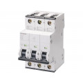 5SY6350-7; Circuit breaker; Inom: 50A; Poles: 3; DIN; Charact: C; 6kA; SIEMENS 5SY6350-7; Circuit breaker; Inom: 50A; Poles: 3; DIN; Charact: C; 6kA; SIEMENS