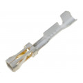 6-102316-4; Contact; female; 0.03÷0.1mm2; AMPMODU MOD IV; tinned; crimped; TE Connectivity