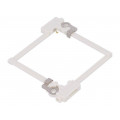 6-2154874-4; Connector: LED holder; push-in; Features: one-piece; TE Connectivity