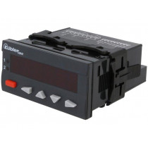 6.560.010.300; Counter: electronical; 6-digit LED; pulses/speed/time; 0÷999999; KUBLER 6.560.010.300; Counter: electronical; 6-digit LED; pulses/speed/time; 0÷999999; KUBLER