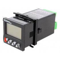 6.908.0101.3A0; Counter: electronical; LCD x2; time/pulses; -999999÷999999; KUBLER 6.908.0101.3A0; Counter: electronical; LCD x2; time/pulses; -999999÷999999; KUBLER