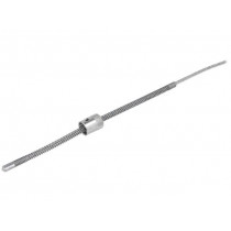 60-22123401-0150.0010; Sensor: temperature; Pt100; 100Ω; cl.A; 0÷400°C; Leads: 3 leads; GUENTHER 60-22123401-0150.0010; Sensor: temperature; Pt100; 100Ω; cl.A; 0÷400°C; Leads: 3 leads; GUENTHER