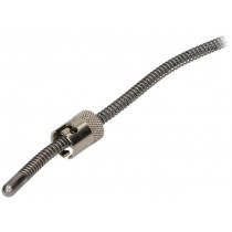 60-41123102-0150.0010; Sensor: temperature; thermocouple K; Insulation: fiberglass; cl.1; GUENTHER 60-41123102-0150.0010; Sensor: temperature; thermocouple K; Insulation: fiberglass; cl.1; GUENTHER