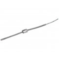 60-42123102-0150.0010; Sensor: temperature; thermocouple K; Insulation: fiberglass; cl.1; GUENTHER 60-42123102-0150.0010; Sensor: temperature; thermocouple K; Insulation: fiberglass; cl.1; GUENTHER