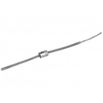 60-42123102-0150.0010; Sensor: temperature; thermocouple K; Insulation: fiberglass; cl.1; GUENTHER 60-42123102-0150.0010; Sensor: temperature; thermocouple K; Insulation: fiberglass; cl.1; GUENTHER