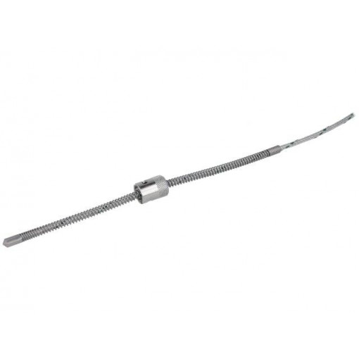 60-42123102-0150.0010; Sensor: temperature; thermocouple K; Insulation: fiberglass; cl.1; GUENTHER 60-42123102-0150.0010; Sensor: temperature; thermocouple K; Insulation: fiberglass; cl.1; GUENTHER