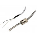 60-51123102-0150.0010; Sensor: temperature; thermocouple J; Insulation: fiberglass; cl.1; GUENTHER 60-51123102-0150.0010; Sensor: temperature; thermocouple J; Insulation: fiberglass; cl.1; GUENTHER
