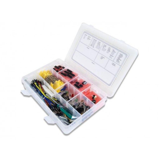 MYPARTS KIT FROM TEXAS INSTRUMENTS; Components kit; DIGILENT MYPARTS KIT FROM TEXAS INSTRUMENTS; Components kit; DIGILENT