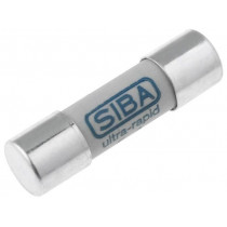 6003305.12; Fuse: fuse; aR; 12A; 600VAC; ceramic,cylindrical,industrial; URZ; SIBA