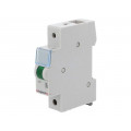 L 313; LED indicator; 230VAC; DIN; Colour: green; LEGRAND