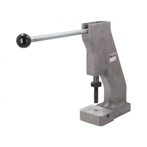 605 PRO; Punching tool; ESD; Application: for female or male press studs; ELME 605 PRO; Punching tool; ESD; Application: for female or male press studs; ELME