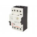 M 250 10; Motor breaker; 230÷690VAC; DIN; Overcurrent release: 6.3÷10A; LEGRAND