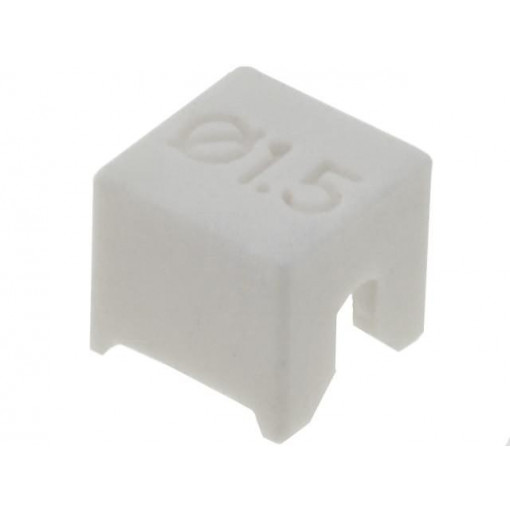 609176001415100; Protection cover; 9176-400; Colour: white; 1÷1.5mm; AVX