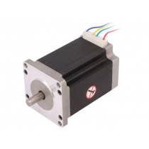 ; Motor: DC; stepper; 5VDC; step 1,8°; 1.9Nm; 1.34kg; 0÷40°C; 2.5A; 