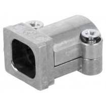 61030000044; Cable clamp; 7÷10mm; HARTING