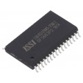 IS61C5128AS-25QLI; SRAM memory; 512kx8bit; 5V; 25ns; SOP32; parallel; -40÷85°C; ISSI
