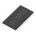 IS61LV12816L-10TLI; SRAM memory; 128kx16bit; 3.3V; 10ns; TSOP44 II; parallel; -40÷85°C; ISSI