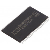 IS61WV25616EDBLL-8TLI; SRAM memory; 256kx16bit; 3.3V; 8ns; TSOP44 II; parallel; -40÷85°C; ISSI