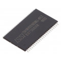 IS61WV51216EDBLL-8TLI; SRAM memory; 512kx16bit; 2.4÷3.6V; 8ns; TSOP44 II; parallel; ISSI