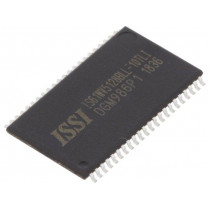 IS61WV5128BLL-10TLI; SRAM memory; 512kx8bit; 2.4÷3.6V; 10ns; TSOP44 II; parallel; ISSI