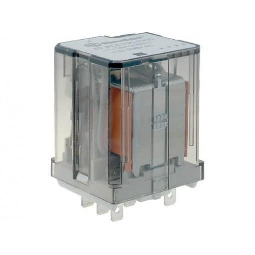 62.33.8.230.0300; Relay: electromagnetic; 3PST-NO; Ucoil: 230VAC; 16A/250VAC; 7.25kΩ; FINDER