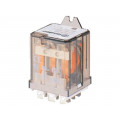 62.83.8.400.4600; Relay: electromagnetic; 3PST-NO; Ucoil: 400VAC; Icontacts max: 16A; FINDER 62.83.8.400.4600; Relay: electromagnetic; 3PST-NO; Ucoil: 400VAC; Icontacts max: 16A; FINDER