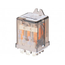 62.83.8.400.4600; Relay: electromagnetic; 3PST-NO; Ucoil: 400VAC; Icontacts max: 16A; FINDER
