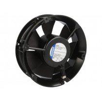 6224N; Fan: DC; axial; 24VDC; Ø172x51mm; 410m3/h; 55dBA; ball bearing; EBM-PAPST