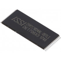 IS62C1024AL-35TLI; SRAM memory; 128kx8bit; 5V; 35ns; TSOP32; parallel; -40÷85°C; ISSI