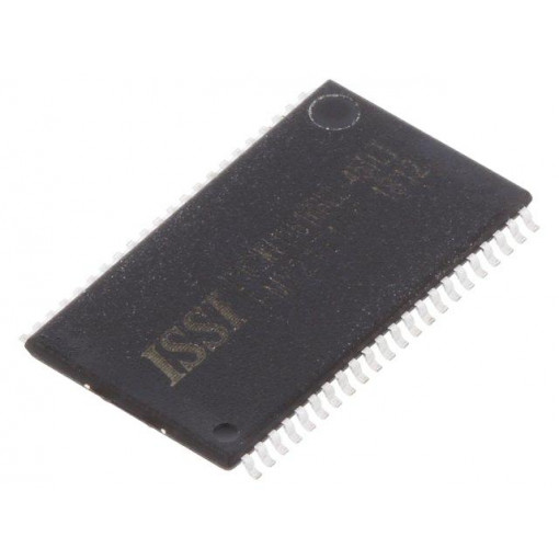 IS62WV12816BLL-45TLI; SRAM memory; 128kx16bit; 2.5÷3.6V; 45ns; TSOP44 II; parallel; ISSI