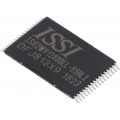 IS62WV1288BLL-55HLI; SRAM memory; 128kx8bit; 2.5÷3.6V; 55ns; STSOP32; parallel; ISSI